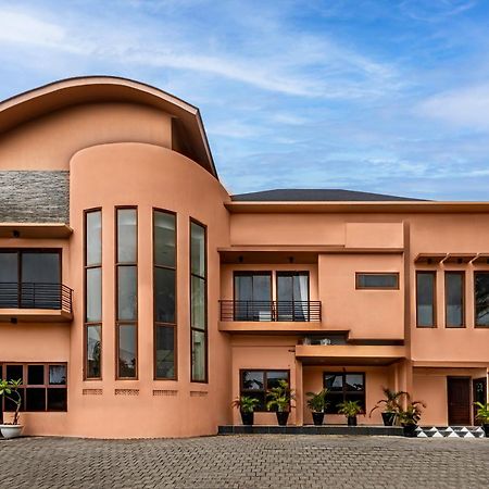 Amelia D Art Deco Suites Seminyak Eksteriør bilde
