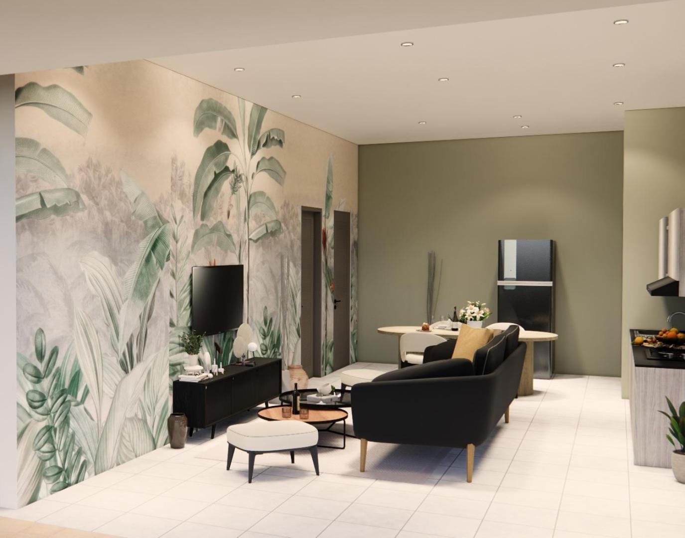 Amelia D Art Deco Suites Seminyak Eksteriør bilde