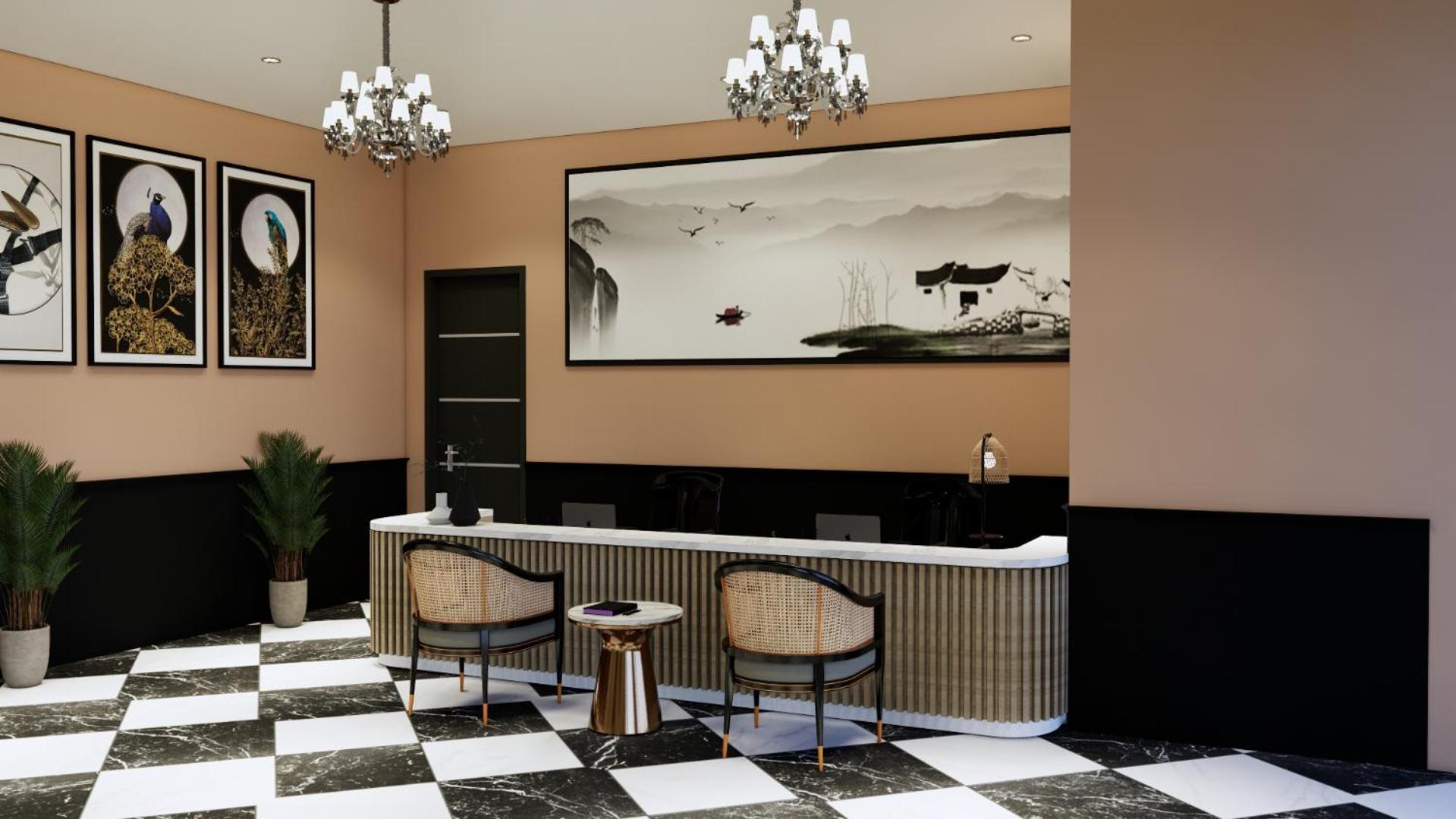 Amelia D Art Deco Suites Seminyak Eksteriør bilde